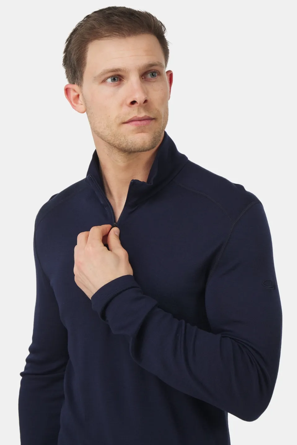 icebreaker 260 Tech LS Half Zip