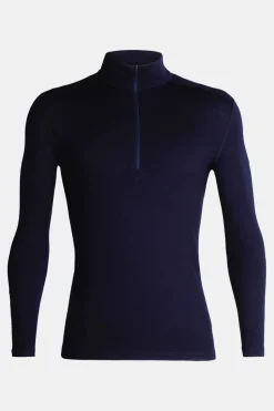 icebreaker 260 Tech LS Half Zip