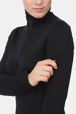 icebreaker 260 Tech LS Half Zip
