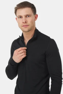 icebreaker 260 Tech LS Half Zip Thermoshirt