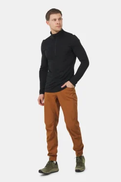 icebreaker 260 Tech LS Half Zip Thermoshirt