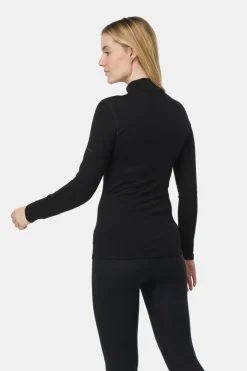 icebreaker 260 Tech LS Turtleneck Dames