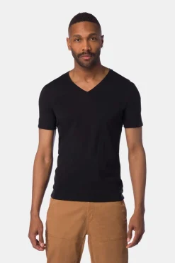 icebreaker Anatomica Short Sleeve V Ondershirt