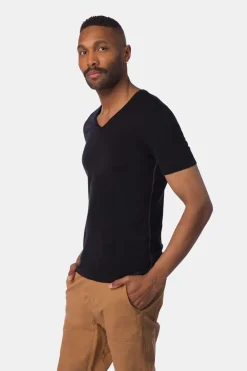 icebreaker Anatomica Short Sleeve V Ondershirt