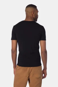 icebreaker Anatomica Short Sleeve V Ondershirt