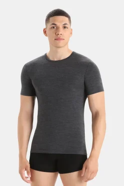 icebreaker Anatomica S/S Crewe T-Shirt