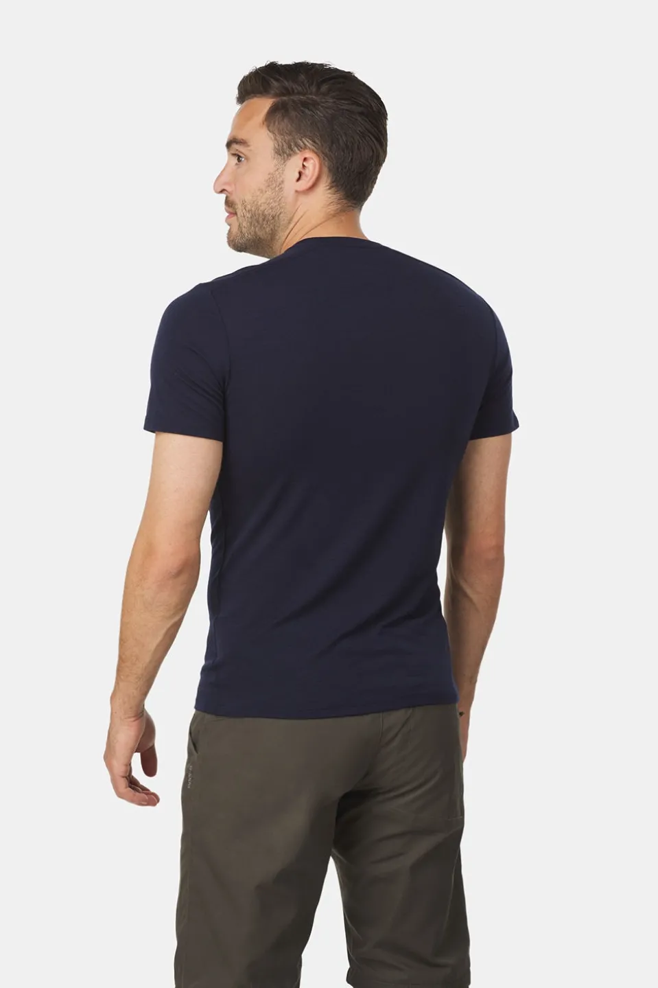 icebreaker Anatomica S/S Crewe T-Shirt