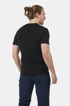 icebreaker Anatomica S/S Crewe T-Shirt
