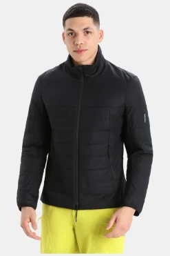 icebreaker M Merinoloft Jacket Midnight Navy