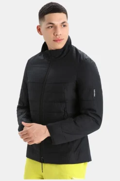 icebreaker M Merinoloft Jacket Midnight Navy