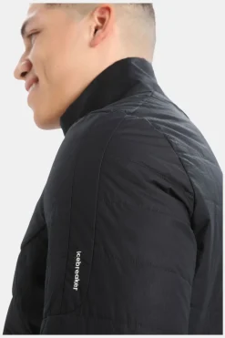 icebreaker M Merinoloft Jacket Midnight Navy