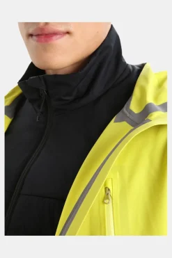 icebreaker M Merinoloft Jacket Midnight Navy