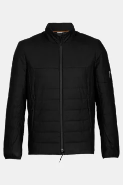 icebreaker M Merinoloft Jacket Midnight Navy