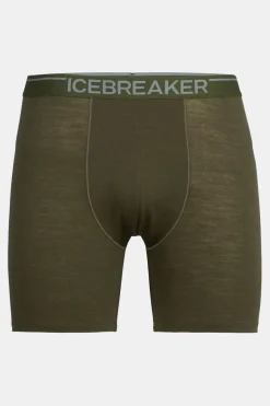 icebreaker Men Anatomica Long Boxers