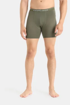 icebreaker Men Anatomica Long Boxers