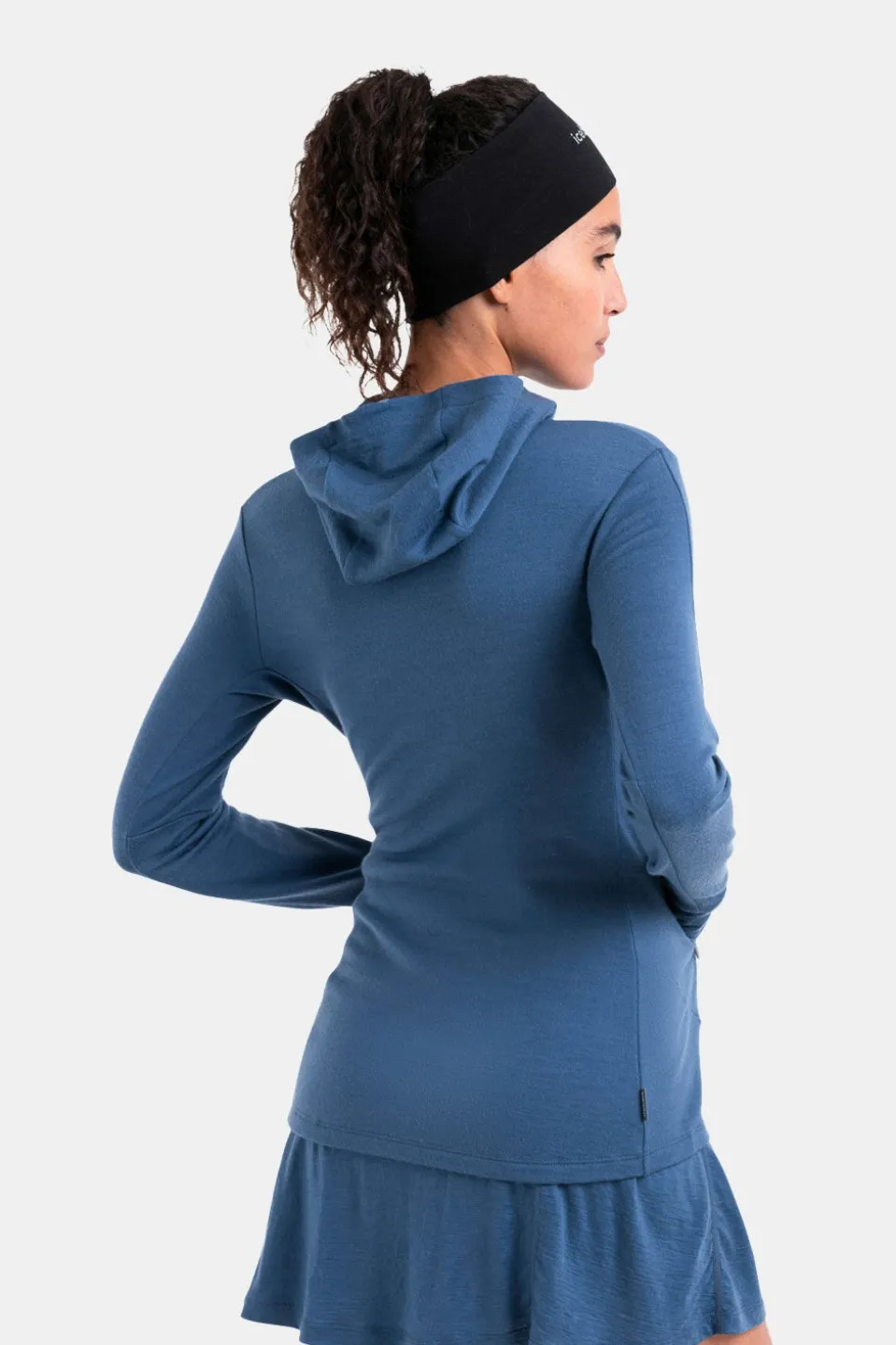 icebreaker Merino 260 Quantum IV Zip Fleecevest Dames