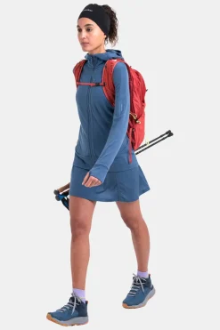 icebreaker Merino 260 Quantum IV Zip Fleecevest Dames