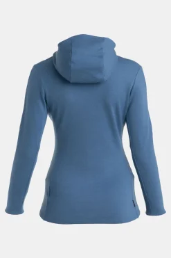 icebreaker Merino 260 Quantum IV Zip Fleecevest Dames