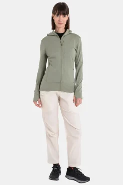 icebreaker Merino 260 Quantum IV Zip Fleecevest Dames