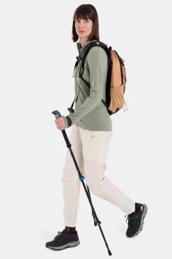 icebreaker Merino 260 Quantum IV Zip Fleecevest Dames