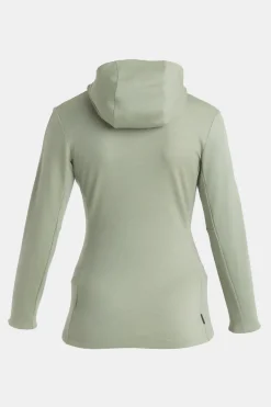 icebreaker Merino 260 Quantum IV Zip Fleecevest Dames