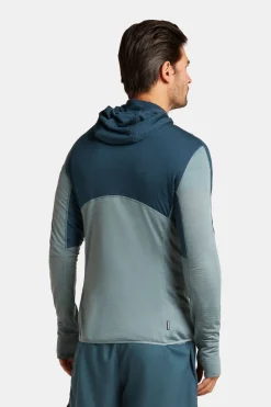 icebreaker Merino 200 Realfleece Descender Zip Trui
