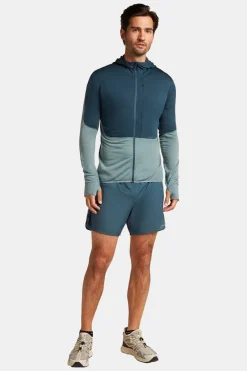 icebreaker Merino 200 Realfleece Descender Zip Trui