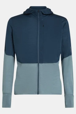 icebreaker Merino 200 Realfleece Descender Zip Trui