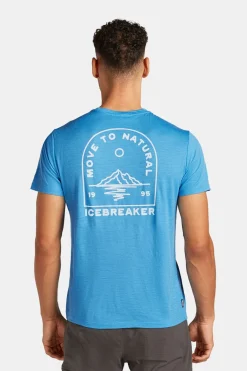 icebreaker Merino 150 Tech Lite Road To Cook T-shirt
