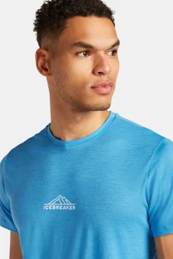 icebreaker Merino 150 Tech Lite Road To Cook T-shirt
