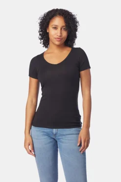 icebreaker Siren S/S Sweetheart Dames