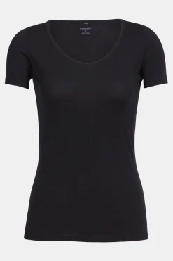 icebreaker Siren S/S Sweetheart Dames