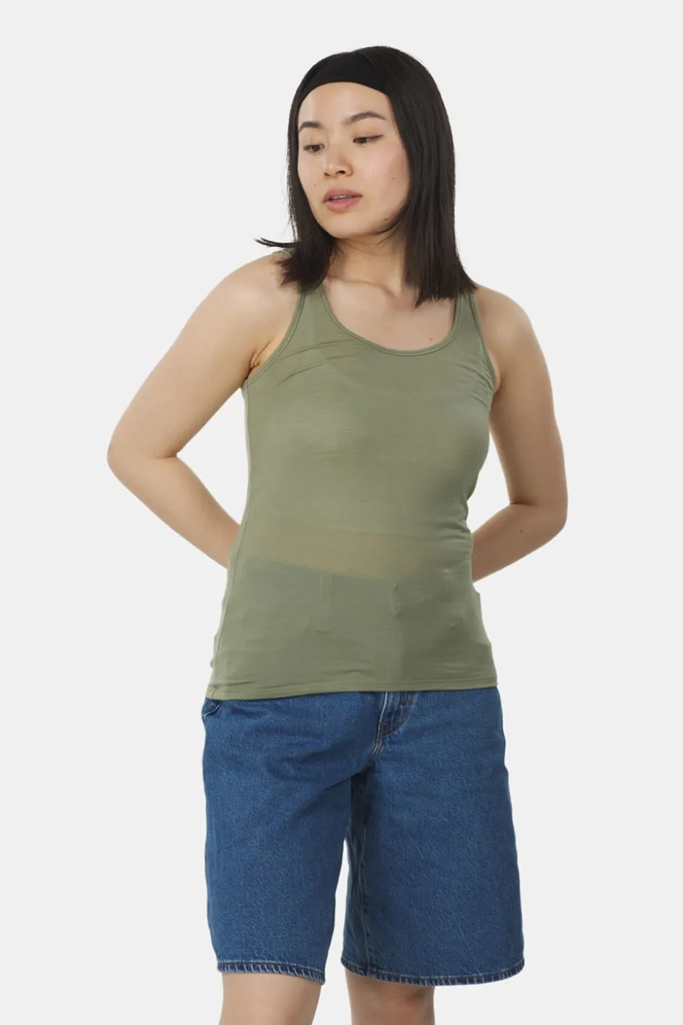 icebreaker Siren Tank Top Dames