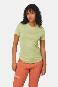 icebreaker Sphere III SS Tee Shirt Dames