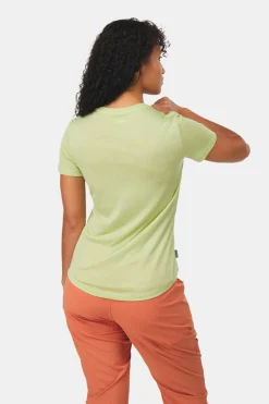 icebreaker Sphere III SS Tee Shirt Dames