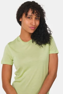 icebreaker Sphere III SS Tee Shirt Dames