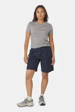 icebreaker Sphere III SS Tee Shirt Dames