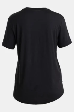 icebreaker Tech Lite III Relaxed T-Shirt Dames