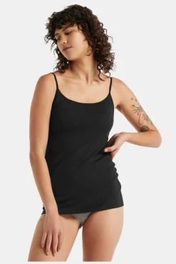 icebreaker W Siren Bra Cami