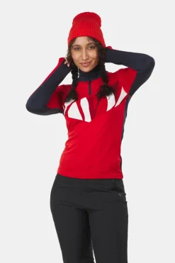 Icepeak Ellery Fleecetrui Dames