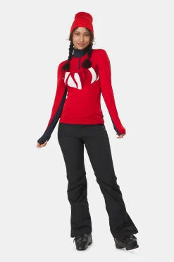 Icepeak Ellery Fleecetrui Dames