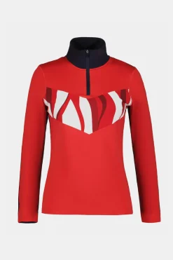 Icepeak Ellery Fleecetrui Dames