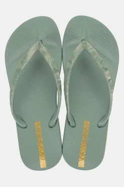 Ipanema Anatomic Mesh Slipper