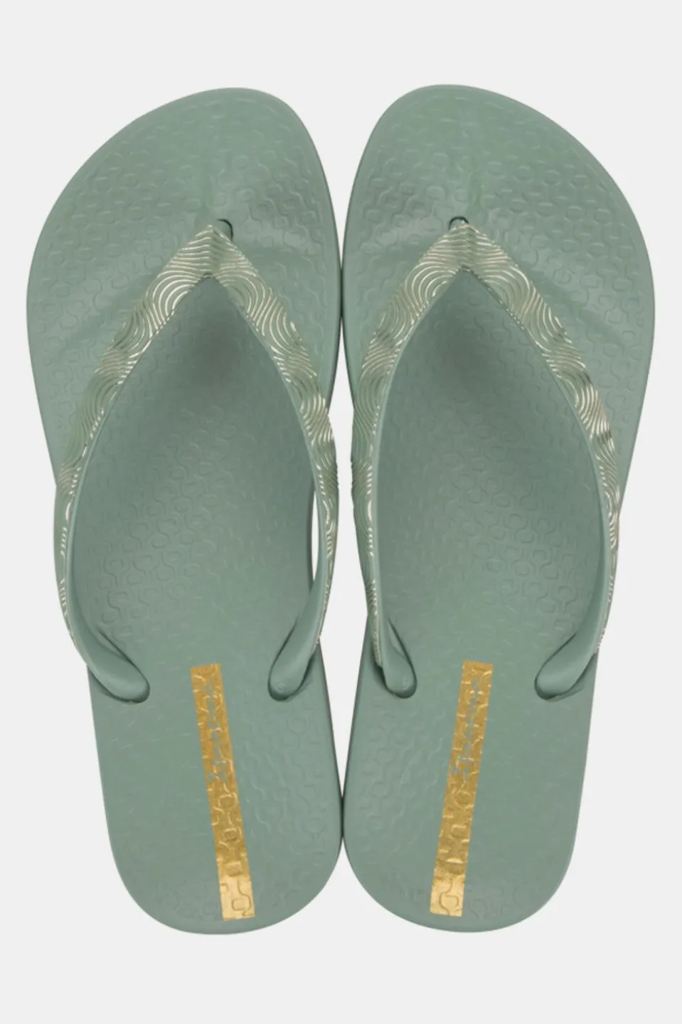 Ipanema Anatomic Mesh Slipper
