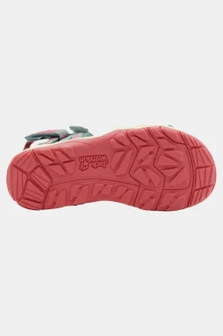 Jack Wolfskin 2 In 1 Sandal Kids