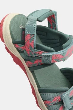 Jack Wolfskin 2 In 1 Sandal Kids