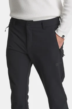 Jack Wolfskin Activate Thermic Softshell Broek