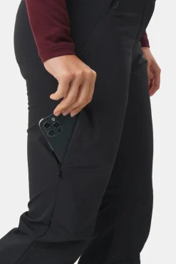 Jack Wolfskin Activate Thermic Softshell Broek Dames