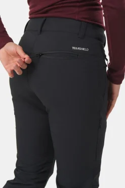 Jack Wolfskin Activate Thermic Softshell Broek Dames