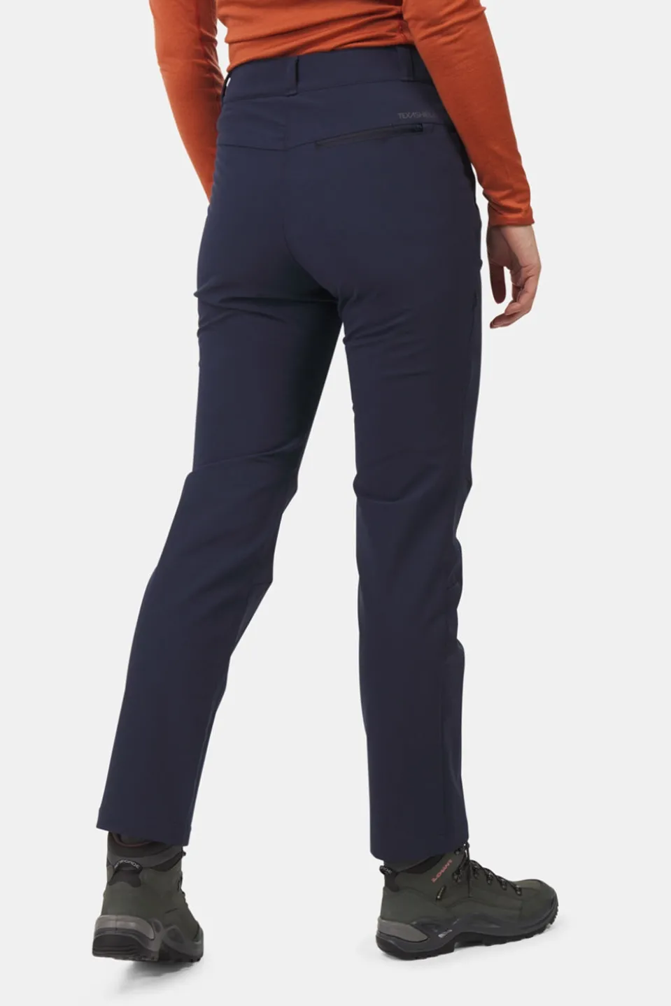 Jack Wolfskin Activate Thermic Softshell Winterbroek